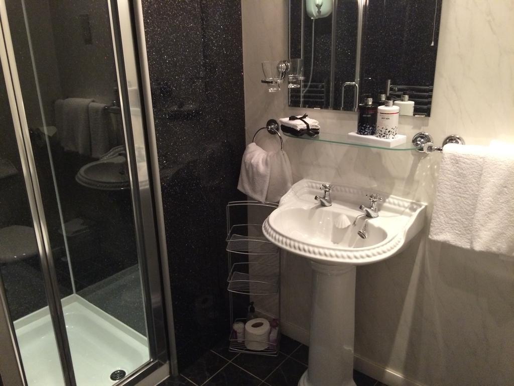 Aaran Lodge Guest House EDI Kamer foto