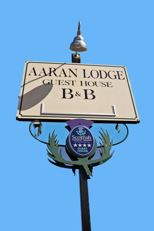 Aaran Lodge Guest House EDI Buitenkant foto