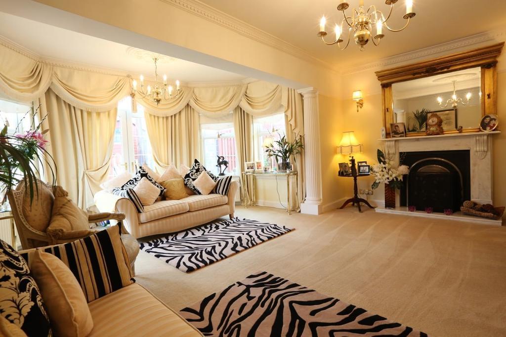 Aaran Lodge Guest House EDI Buitenkant foto