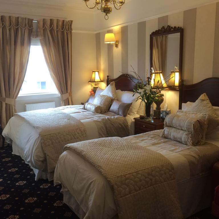 Aaran Lodge Guest House EDI Buitenkant foto