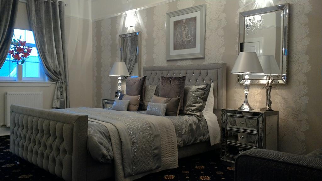 Aaran Lodge Guest House EDI Buitenkant foto