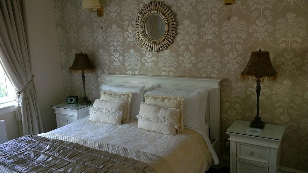 Aaran Lodge Guest House EDI Buitenkant foto