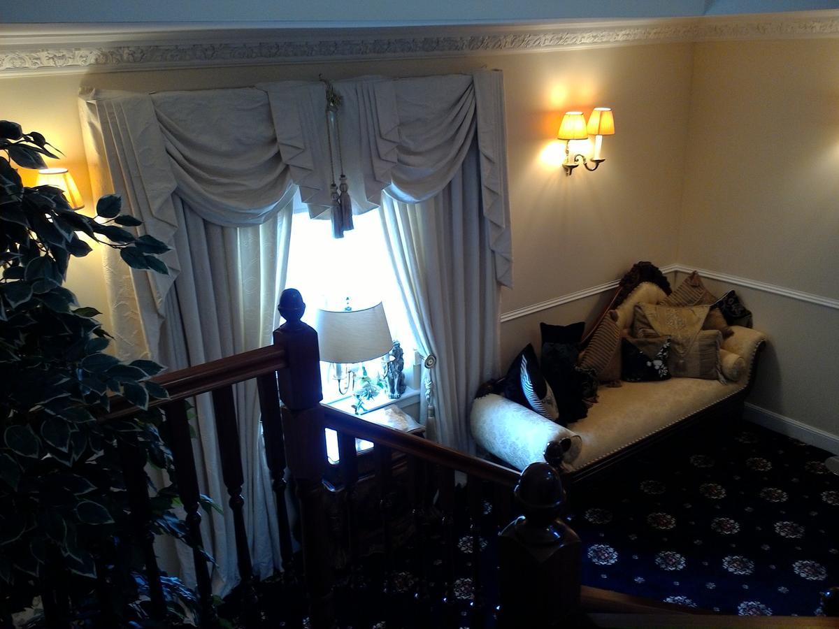 Aaran Lodge Guest House EDI Buitenkant foto