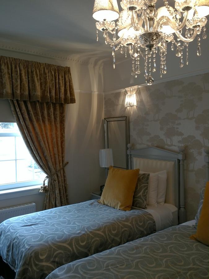 Aaran Lodge Guest House EDI Buitenkant foto