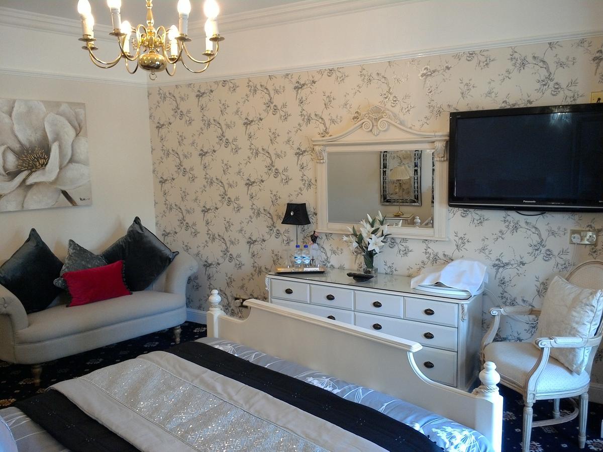 Aaran Lodge Guest House EDI Buitenkant foto
