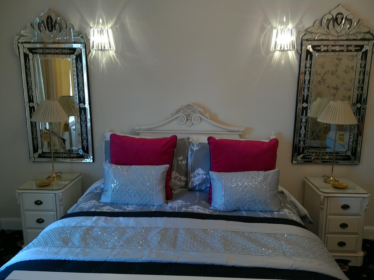Aaran Lodge Guest House EDI Buitenkant foto