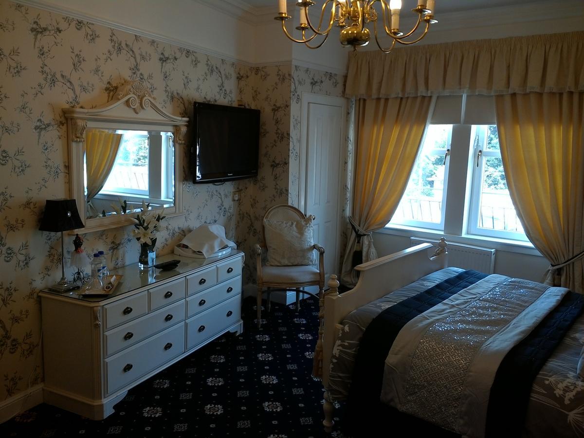 Aaran Lodge Guest House EDI Buitenkant foto