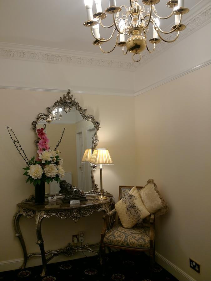 Aaran Lodge Guest House EDI Buitenkant foto