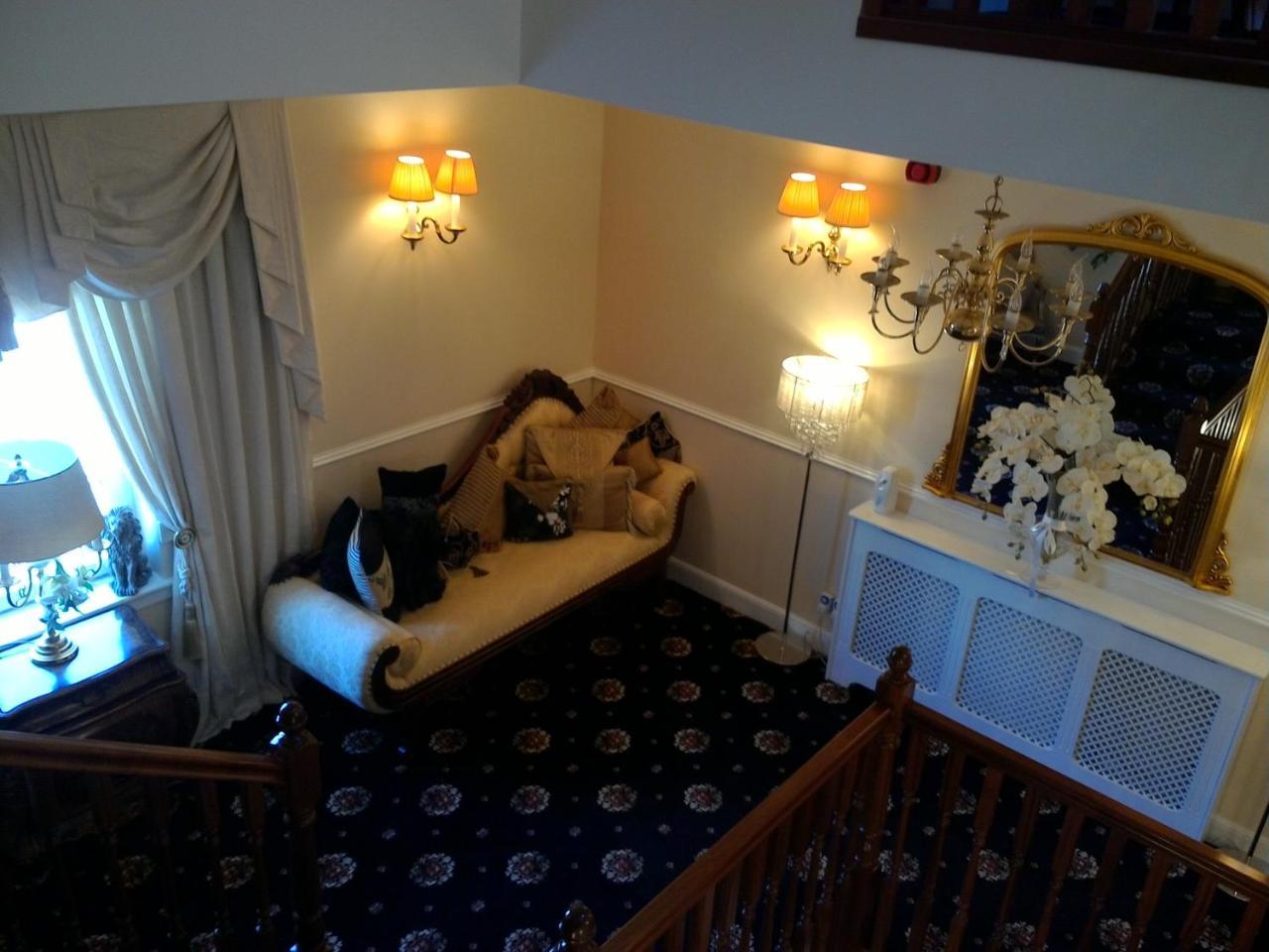 Aaran Lodge Guest House EDI Buitenkant foto