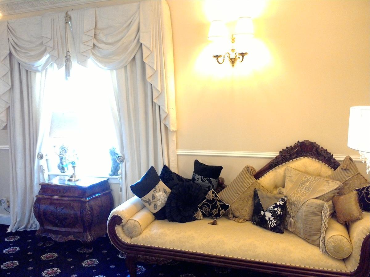Aaran Lodge Guest House EDI Buitenkant foto