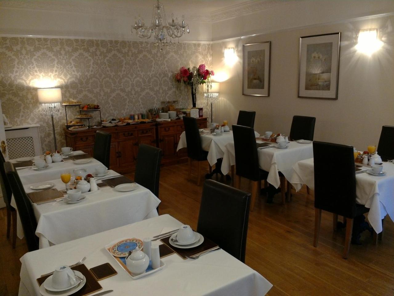 Aaran Lodge Guest House EDI Buitenkant foto